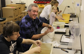 Kilwinning Community Archaeology Project